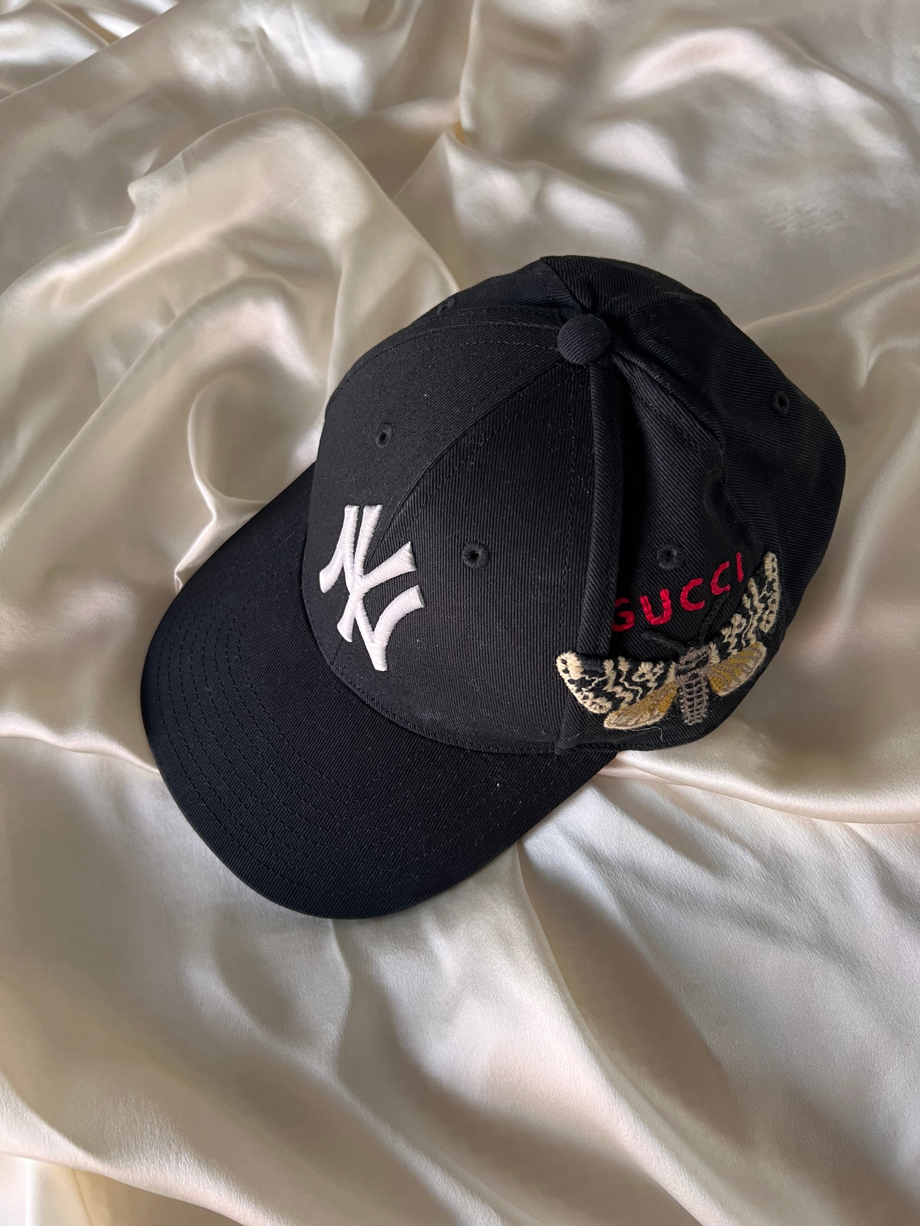 Gucci yankee outlet hat for sale