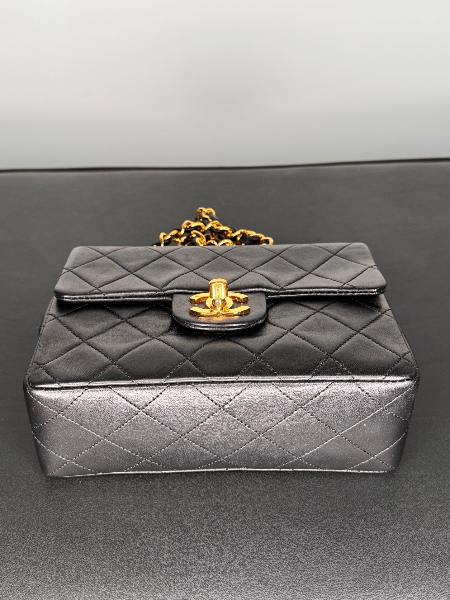 Mini Chanel Flapbag