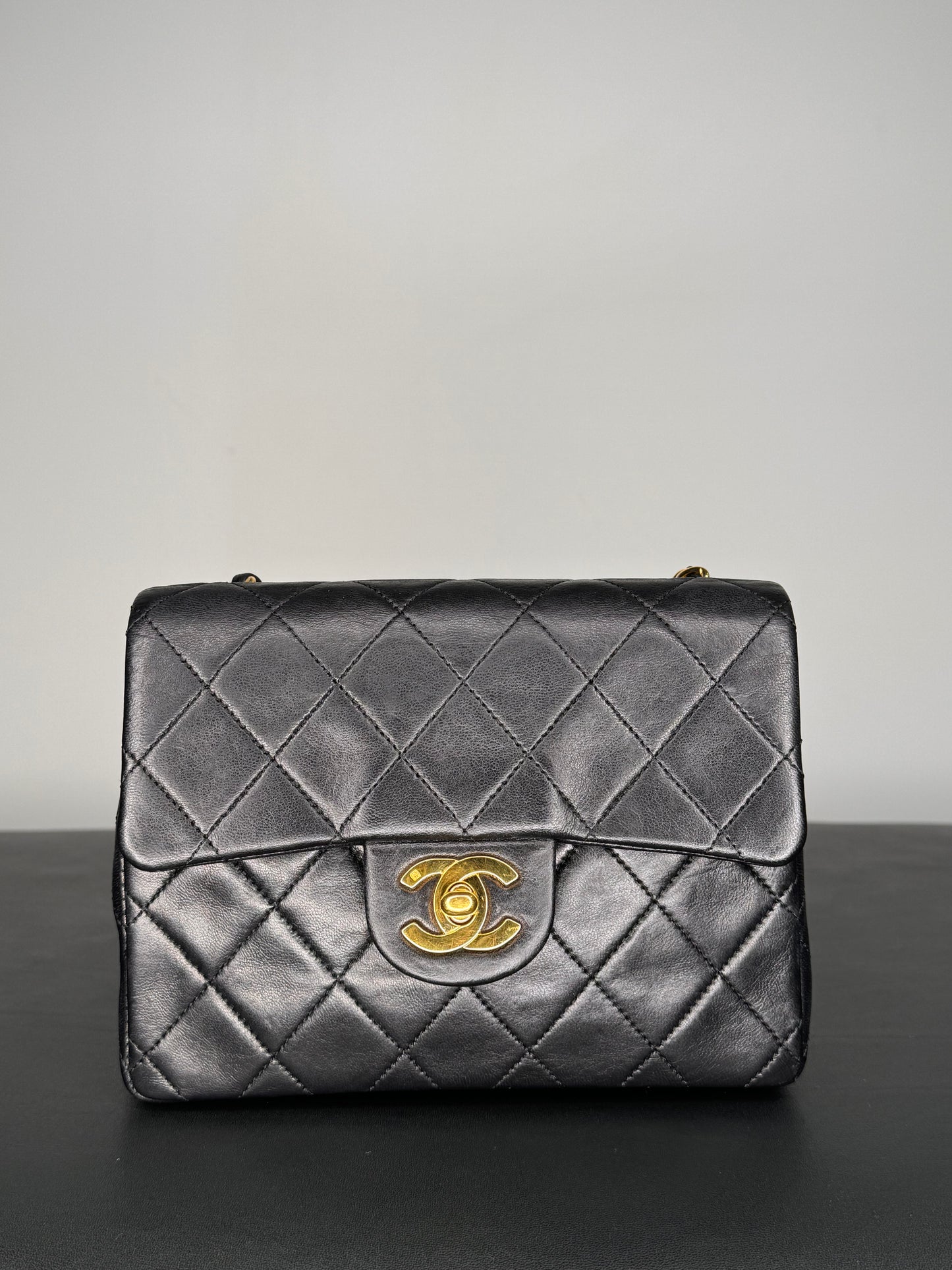 Mini Chanel Flapbag