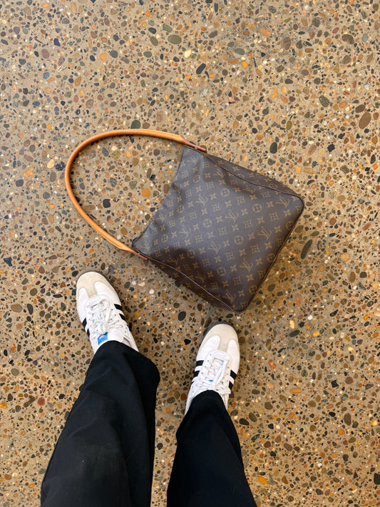 Louis Vuitton Looping bag GM