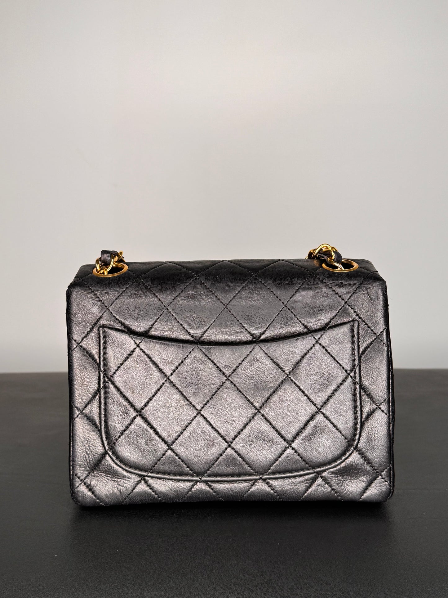 Mini Chanel Flapbag