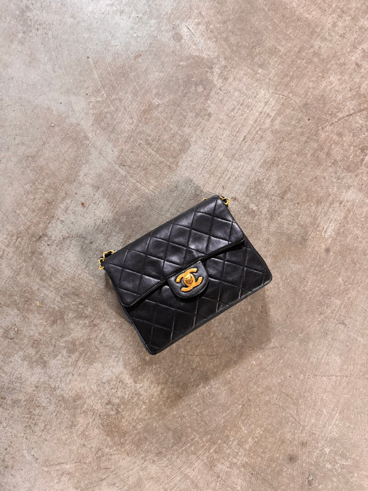 Mini Chanel Flapbag