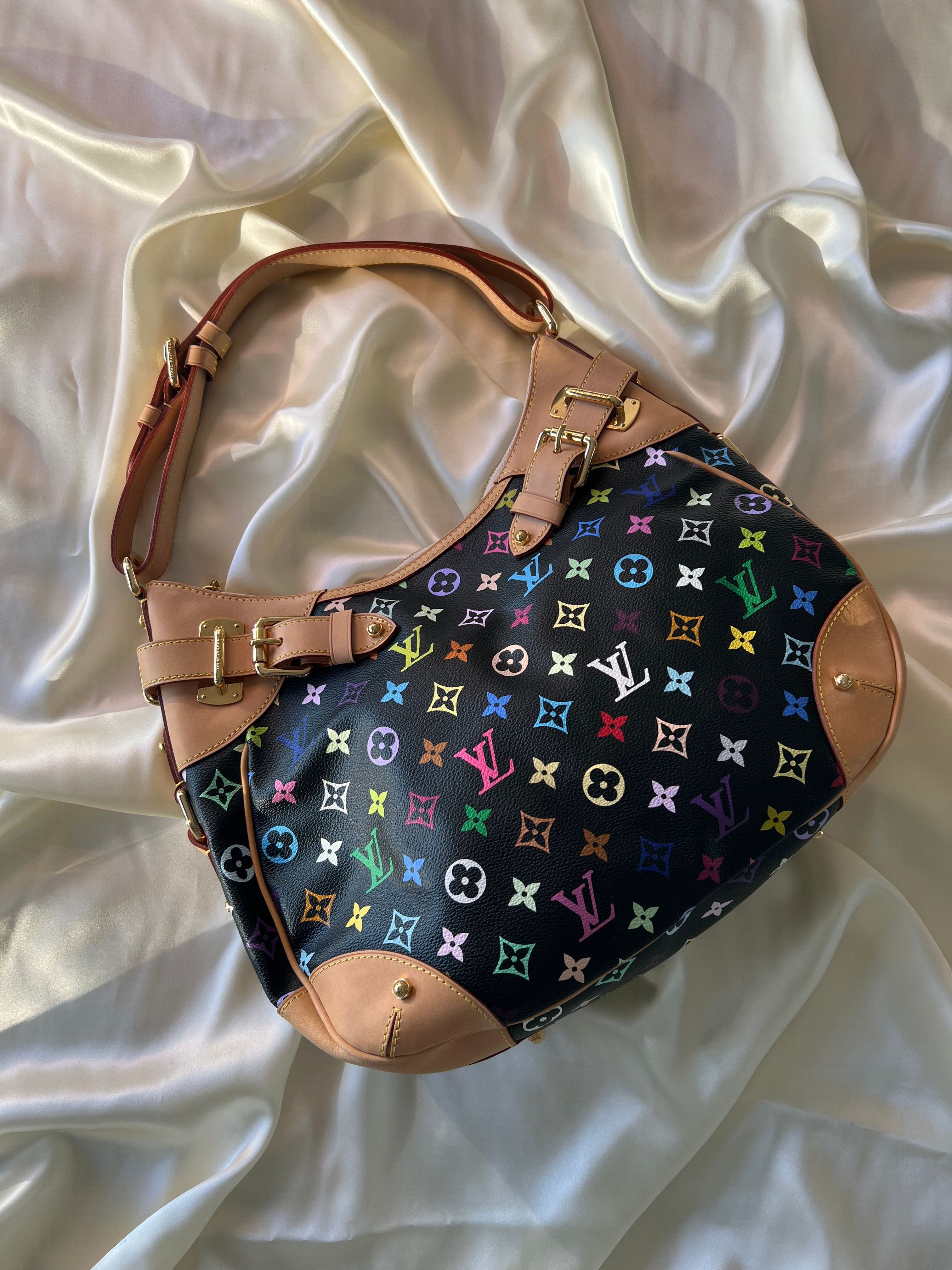 Lv best sale greta multicolor